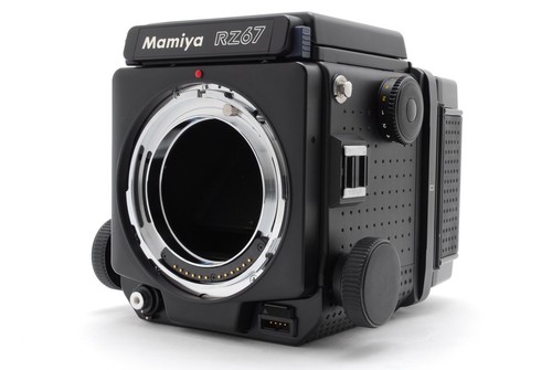 Fast neuwertig mamiya rz67 - [fast,