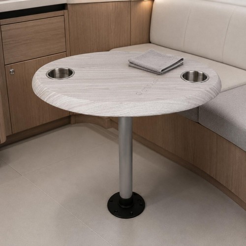 Runder yachttisch - runder,
