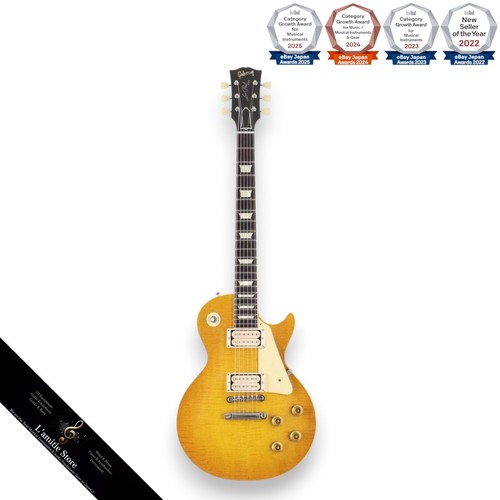 Gibson custom shop 1959 les - 1959,