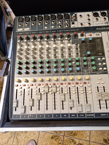 Soundcraft signature usb - soundcraft,