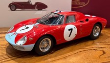 Ferrari 250 LM RHD #7 Winner
