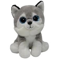 Out of the blue Süßer Husky