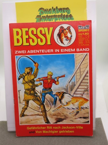 Bessy doppelband 42 - nr.,