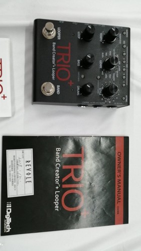 Digitech trio plus - plus, v4