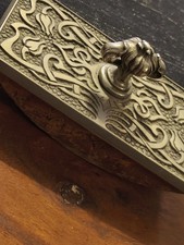 Jugendstil Tintenlöscher