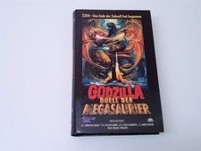 Godzilla - Duell der