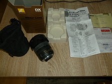 NIKON  AF-S DX ZOOM NIKKOR