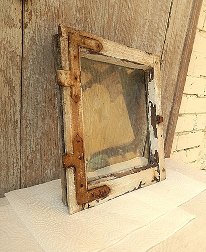 Altes fenster kleiner - altes,