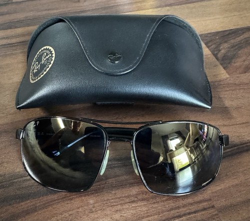 Ray ban sonnenbrille - sonnenbrille, schwarz