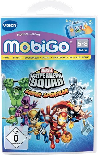 Vtech mobigo marvel super - mobigo,