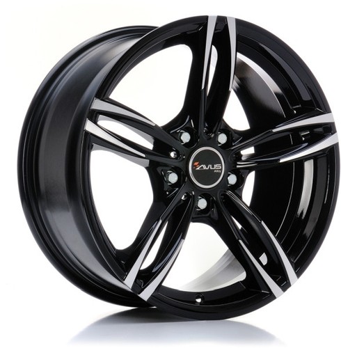 Alufelge avus mb3 8j - 1x,