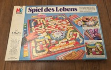 MB Spiele - Spiel Des Lebens - Komplett - 1978