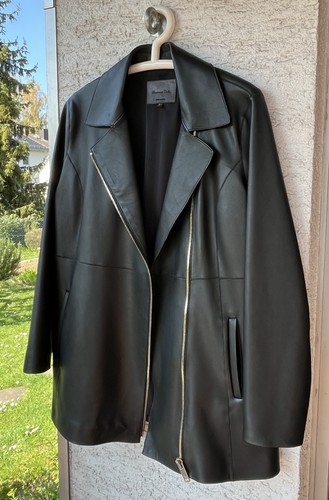 Damen lederjacke massimo - massimo, dutti