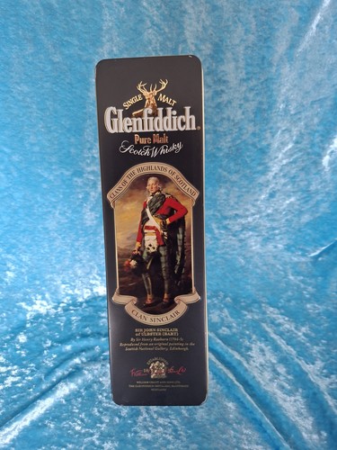 Glenfiddich whisky clan - glenfiddich,