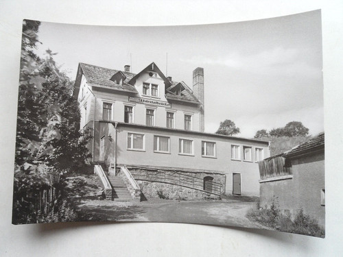 Jocketa barthmühle - ak,
