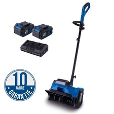 Scheppach Akku Schneefräse