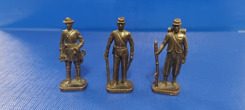 Metallfiguren usa - Ü-ei,