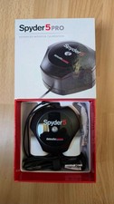 Spyder 5 PRO - neuwertig