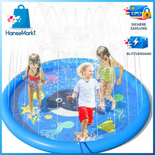 Wasserspielmatte 170cm