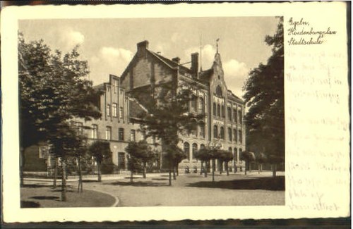 Egeln schule 1934 - x,