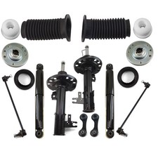 4x Stoßdämpfer Vorne Hinten