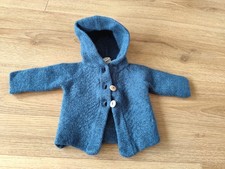Kinder dunkelblaue Jacke Alana