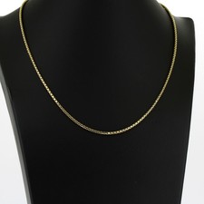 Kette 333 Gold Gelbgold - 42