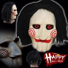 Saw Jigsaw Maske Halloween