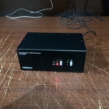 TRENDnet TK-240DP 2-Port Dual