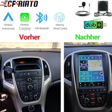 DAB+ Android 15 Autoradio