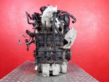 Motor ohne Anbauteile (Diesel)