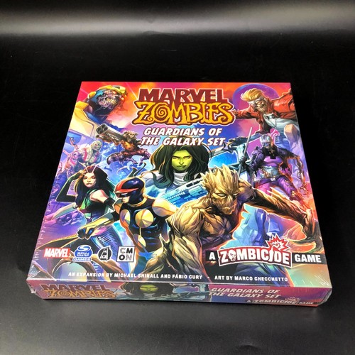 Marvel zombies zombicide - zombicide,