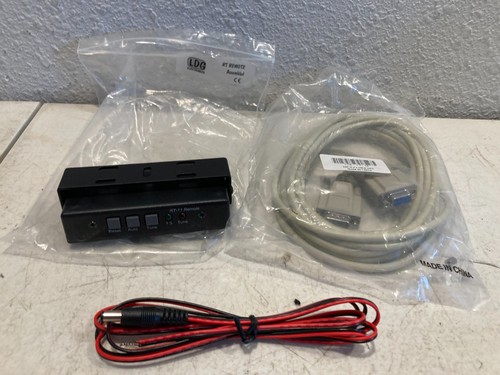 Ldg electronics remote - electronics, rt-11