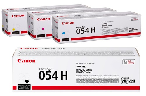 Canon original 054h 4er - canon,