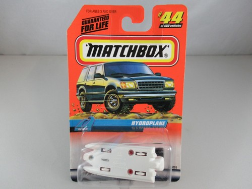 Matchbox hydroplane usa 99 - 44,