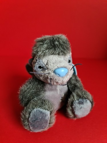 Meerkatze🙂Plüsch🤗blue