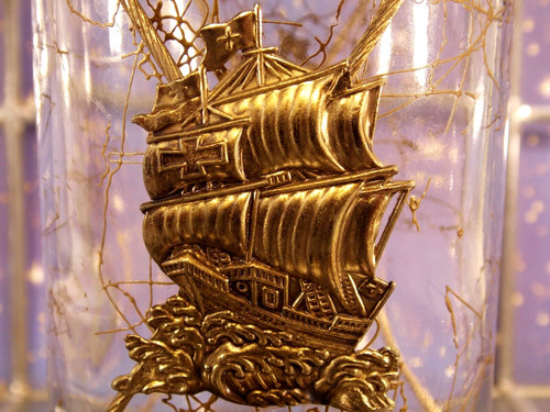 Antik spieluhr buddel rum - "buddel, rum"