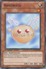 Yugioh - SDLS-DE021 Hanewata- 1. Auflage