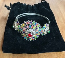 Ober Armreif aus Thailand, Durchmesser 6 cm, NEU !