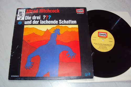 Drei fragezeichen vinyl - vinyl, lp