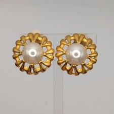 Vintage Ohrclips AK© / Anne