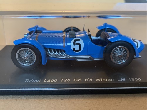 Spark talbot lago - spark,