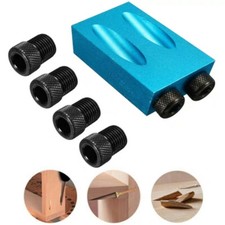 6 / 8 /10mm 15° Bohrführung