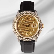 Rolex Datejust 36mm 2-Ton