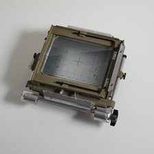 SINAR NORMA 5x7/13x18 HECKHALTERUNG MIT FALTENBALG 