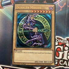 Yu-Gi-Oh! Dunkler Magier