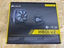 Corsair Wasserkühlung H80i v2 CPU Kühler Hydro Series #CW-9060024-WW