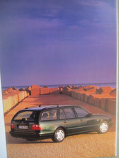 Mercedes Benz E-Klasse