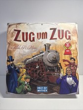 Zug um Zug - Days Of Wonder
