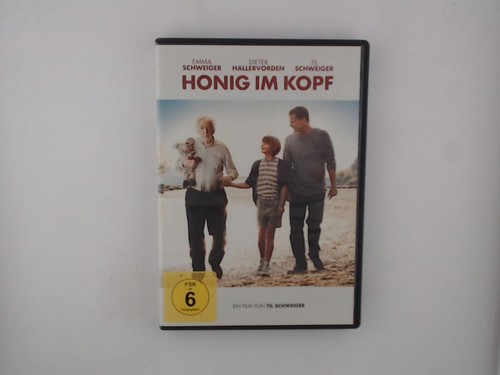 Honig kopf schweiger til - honig,